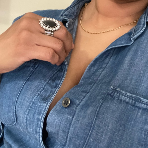 Beautiful New good condition ring - Picture 4 of 4